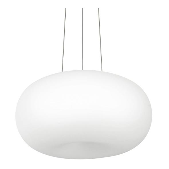 Eglo - Zamensko staklo za luster, plafonjeru i lampu OPTICA pr. 45 cm