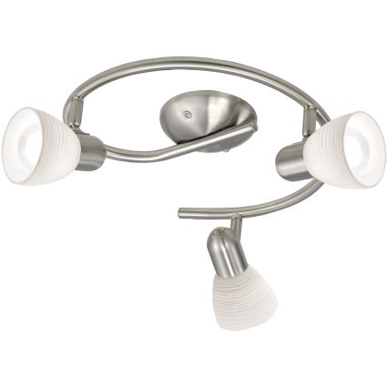 Eglo - Zamensko staklo za plafonjeru i zidnu lampu DAKAR pr. 7 cm
