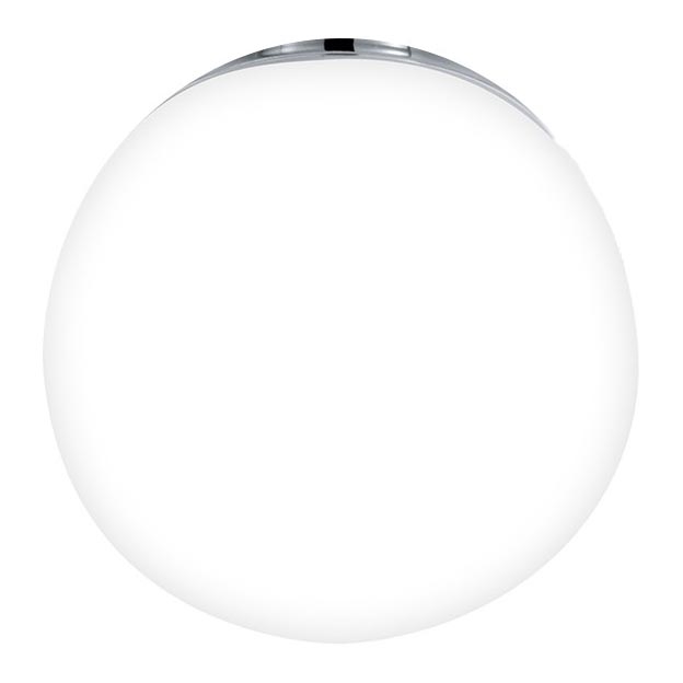 Eglo - Zamensko staklo za plafonjeru i zidnu lampu MOSIANO pr. 8 cm bela