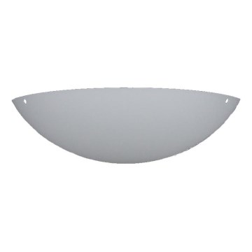 Eglo - Zamensko staklo za podnu lampu BAYA veliko bela