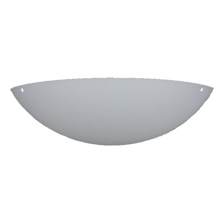 Eglo - Zamensko staklo za podnu lampu BAYA veliko bela