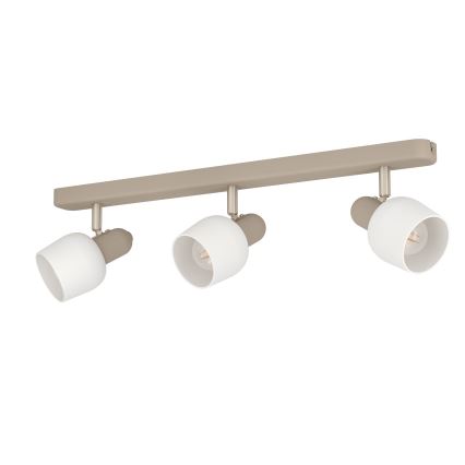 Eglo - Zamensko staklo za reflektorsku lampu CORATO pr. 7,5 cm