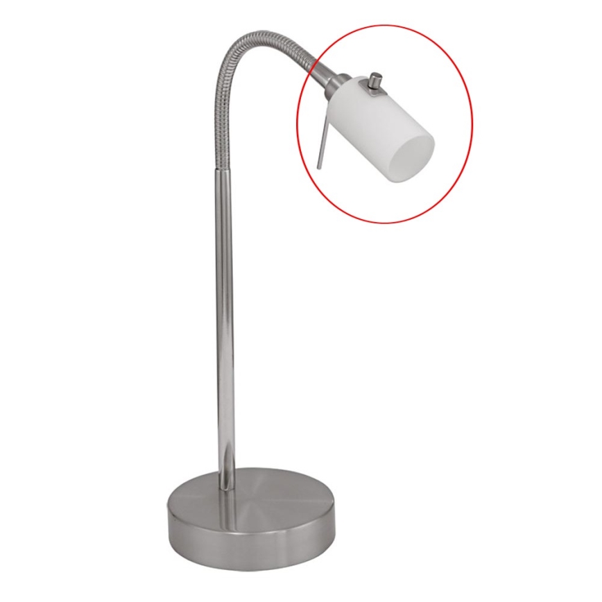 Eglo - Zamensko staklo za stonu lampu BENGA opal matirana