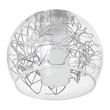 Eglo - Zamensko staklo za zidnu lampu i plafonjeru BASENTO pr. 9 cm