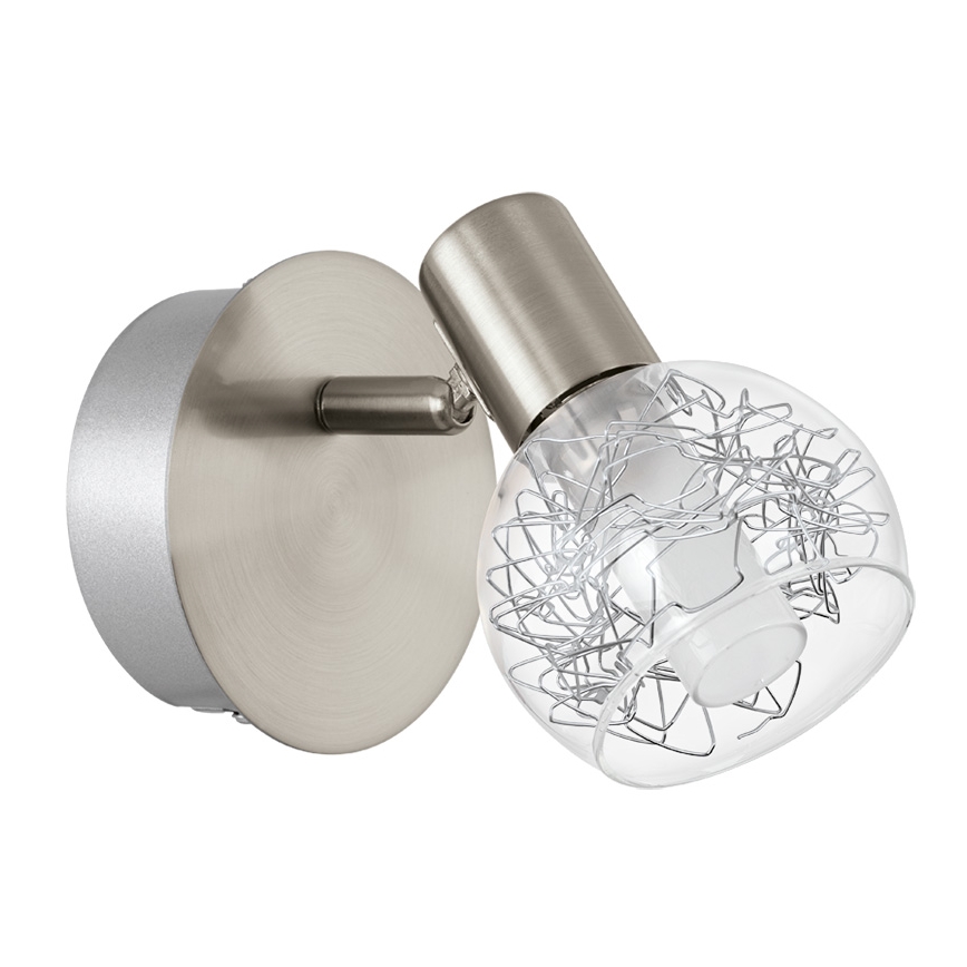 Eglo - Zamensko staklo za zidnu lampu i plafonjeru BASENTO pr. 9 cm