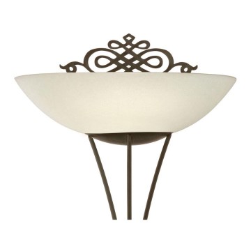 Eglo - Zamensko staklo za zidnu lampu MESTRE 16x30 cm
