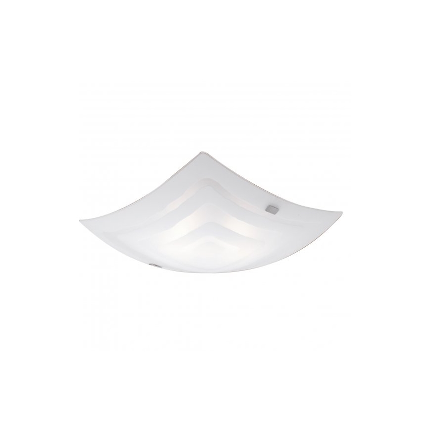 Eglo - Zamensko staklo za zidnu lampu/plafonjeru BORGO 410x410 mm