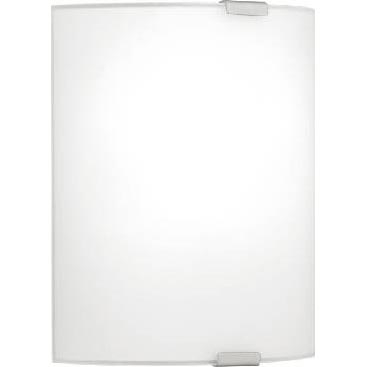 Eglo - Zamensko staklo za zidnu lampu STELLATO 21x18 cm bela