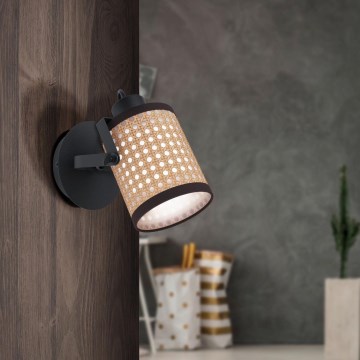 Eglo - Zidna lampa 1xE27/10W/230V