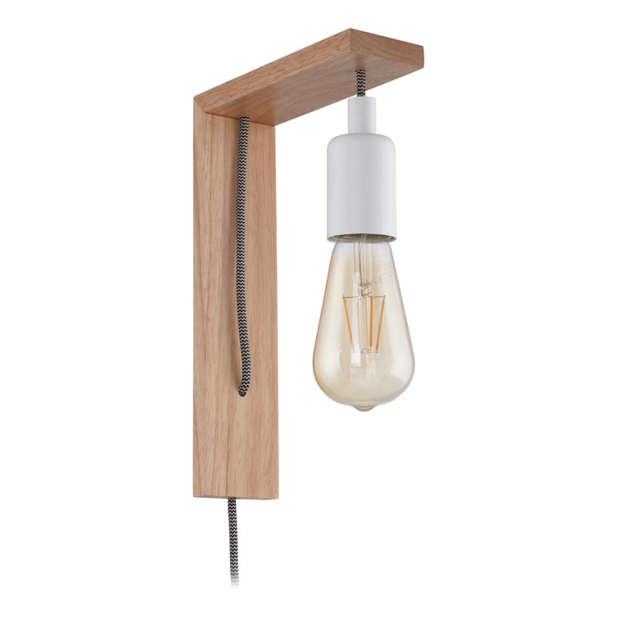 Eglo - Zidna lampa 1xE27/10W/230V