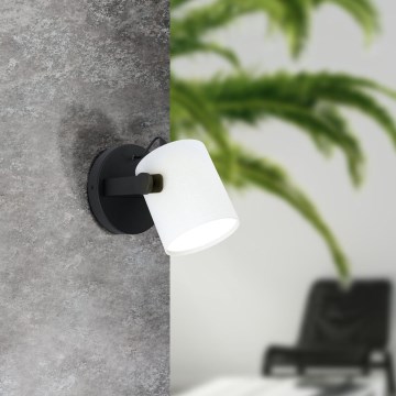Eglo - Zidna lampa 1xE27/28W/230V