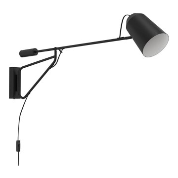Eglo - Zidna lampa 1xE27/28W/230V