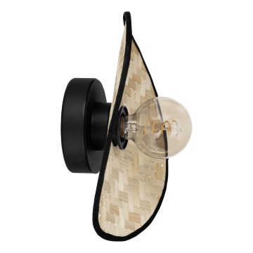 Eglo - Zidna lampa 1xE27/40W/230V bež