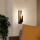 Eglo - Zidna lampa 1xE27/40W/230V crno