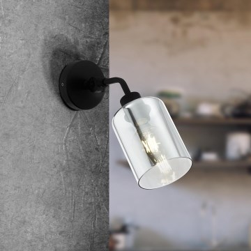 Eglo - Zidna lampa 1xE27/40W/230V