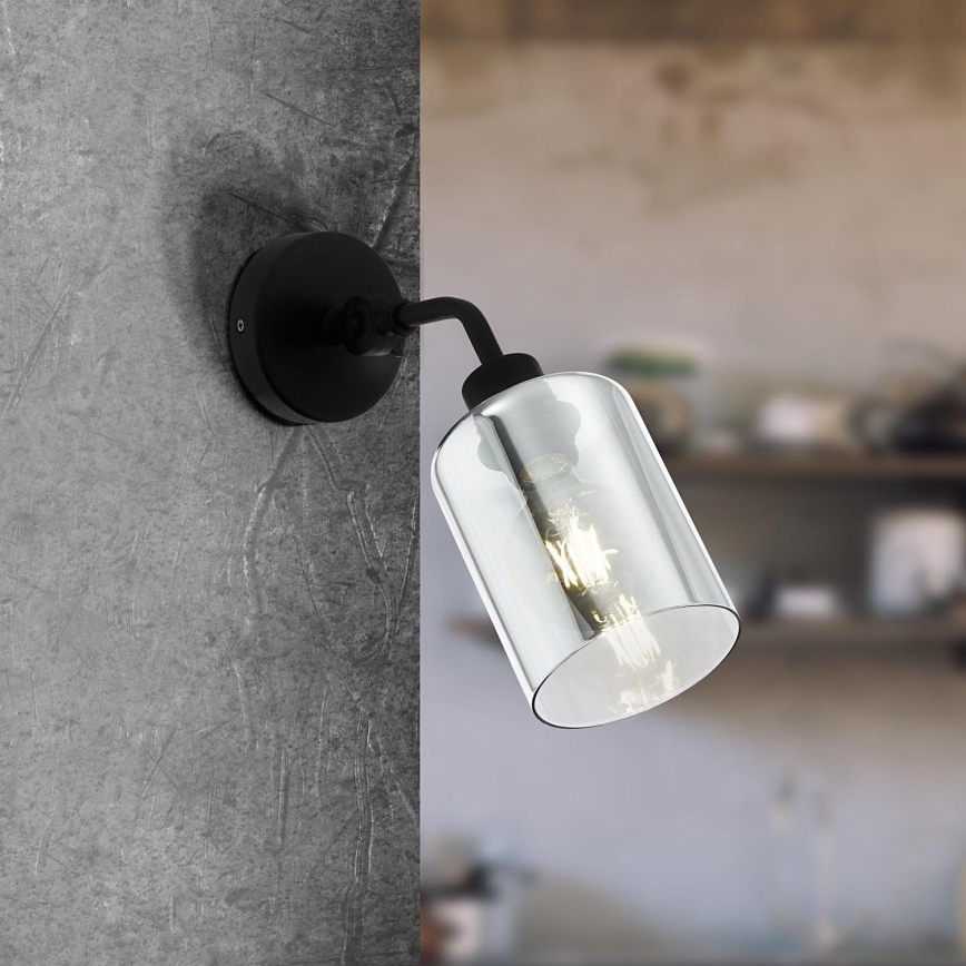 Eglo - Zidna lampa 1xE27/40W/230V