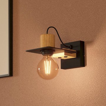Eglo - Zidna lampa 1xE27/40W/230V