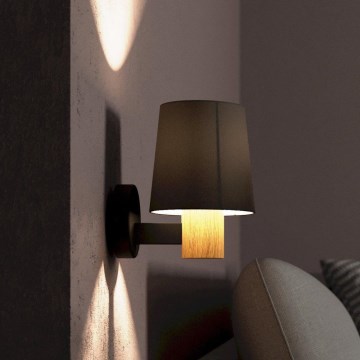 Eglo - Zidna lampa 1xE27/40W/230V