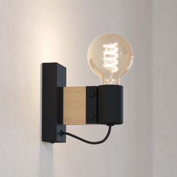 Eglo - Zidna lampa 1xE27/40W/230V