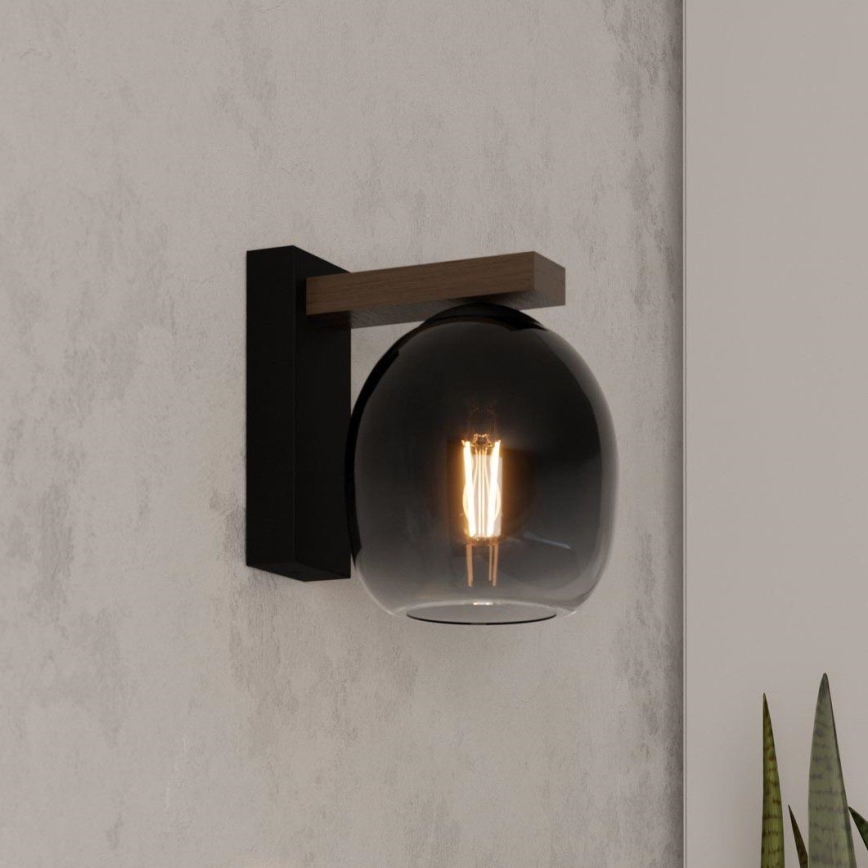 Eglo - Zidna lampa 1xE27/40W/230V