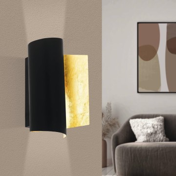 Eglo - Zidna lampa 1xE27/40W/230V