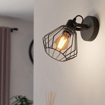 Eglo - Zidna lampa 1xE27/40W/230V