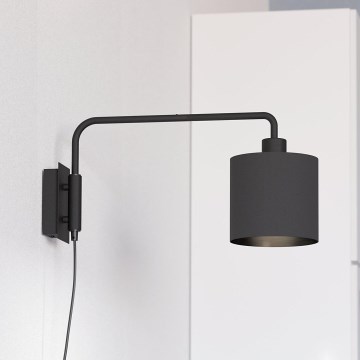 Eglo - Zidna lampa 1xE27/40W/230V