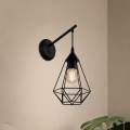 Eglo - Zidna lampa 1xE27/60W/230V