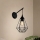 Eglo - Zidna lampa 1xE27/60W/230V