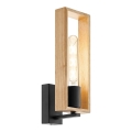 Eglo - Zidna lampa 1xE27/60W/230V