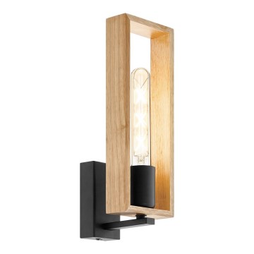 Eglo - Zidna lampa 1xE27/60W/230V