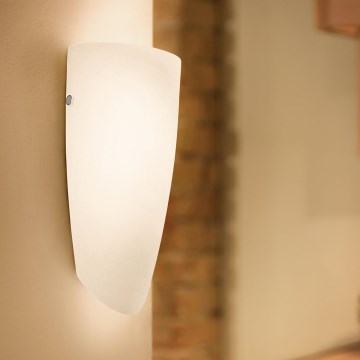 Eglo - Zidna lampa 1xE27/60W/230V