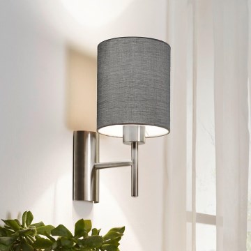 Eglo - Zidna lampa 1xE27/60W/230V