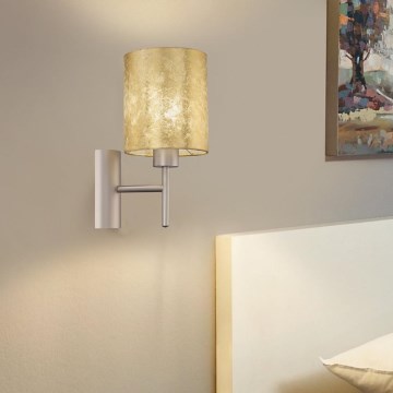 Eglo - Zidna lampa 1xE27/60W/230V