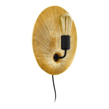 Eglo - Zidna lampa 1xE27/60W/230V