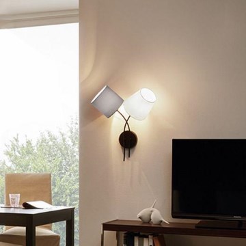 Eglo - Zidna lampa 2xE14/40W/230V
