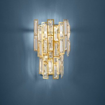 Eglo - Zidna lampa 3xE14/25W/230V