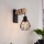 Eglo - Zidna lampa TOWNSHEND 1xE27/60W/230V