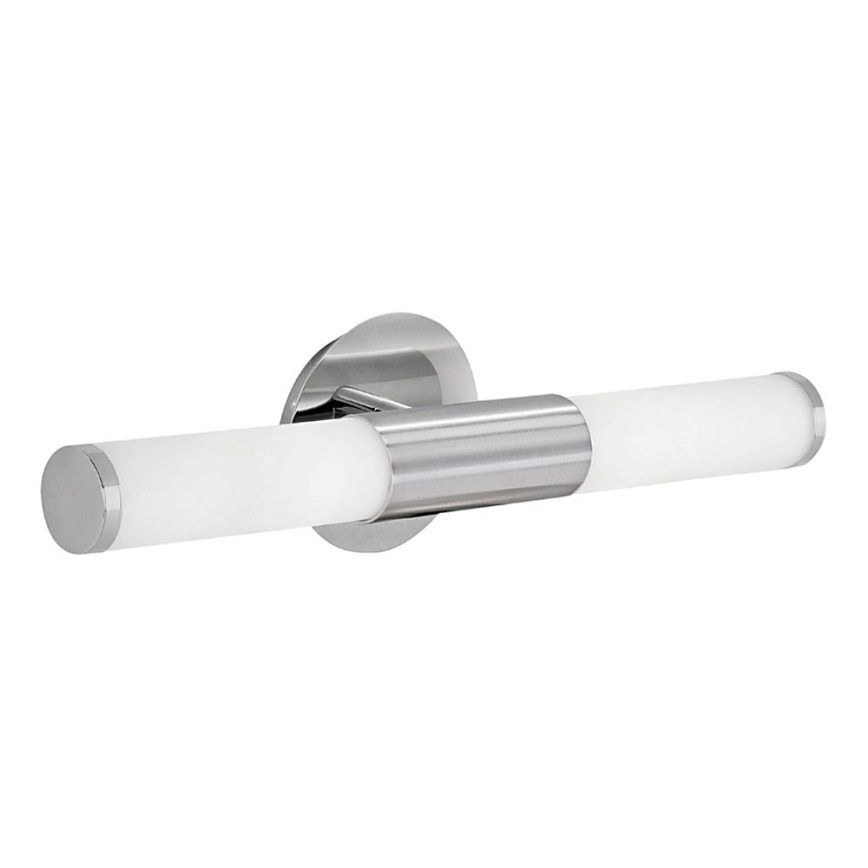 EGLO - Zidna lampa za kupatilo 2xE14/40W bijelo opalno staklo IP44