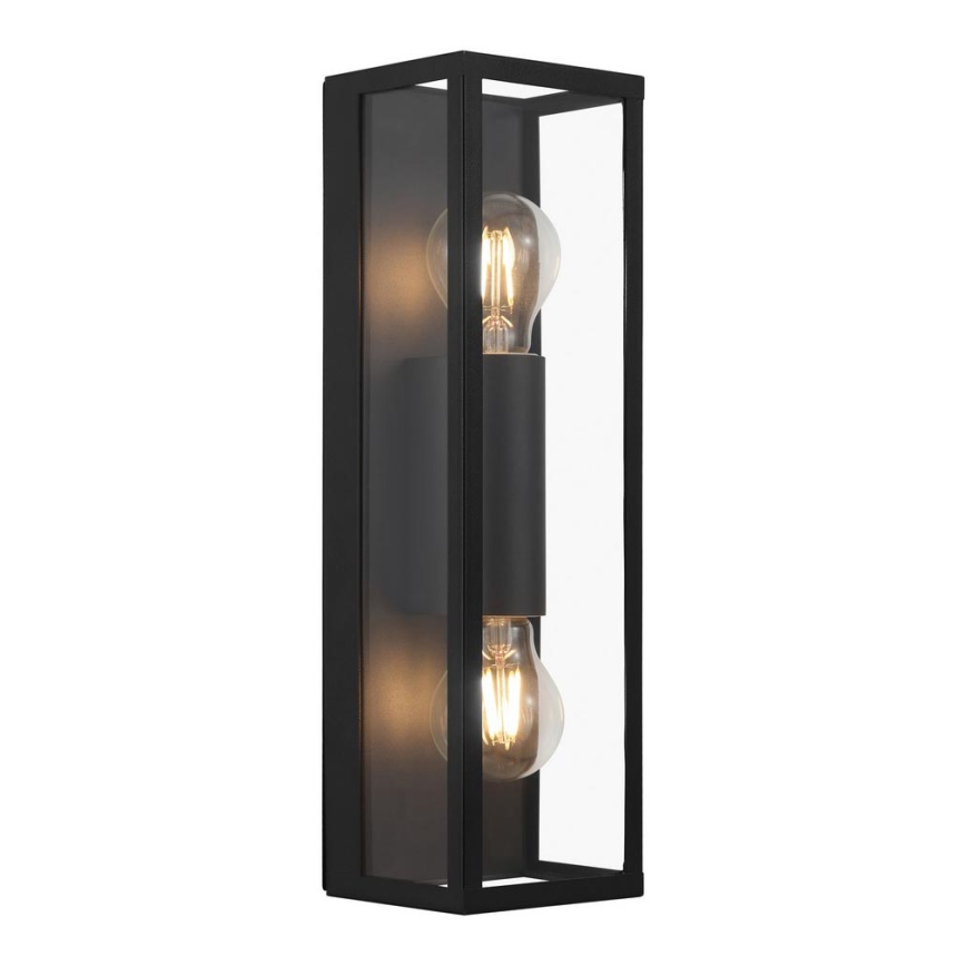 Eglo - Zidna lampa za kupatilo 2xE27/60W/230V IP44