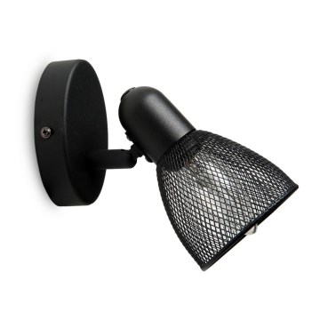 Eglo - Zidna reflektorska lampa 1xE14/28W/230V