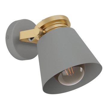 Eglo - Zidna reflektorska lampa 1xE27/28W/230V