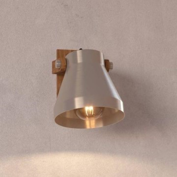 Eglo - Zidna reflektorska lampa 1xE27/40W/230V
