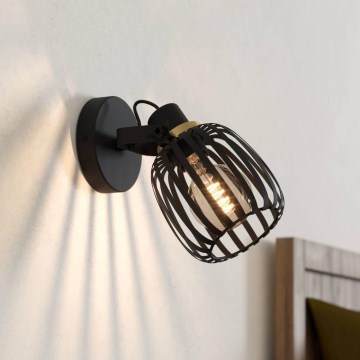 Eglo - Zidna reflektorska lampa 1xE27/40W/230V