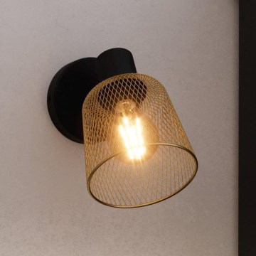 Eglo - Zidna reflektorska lampa 1xE27/40W/230V
