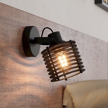 Eglo - Zidna reflektorska lampa 1xE27/40W/230V