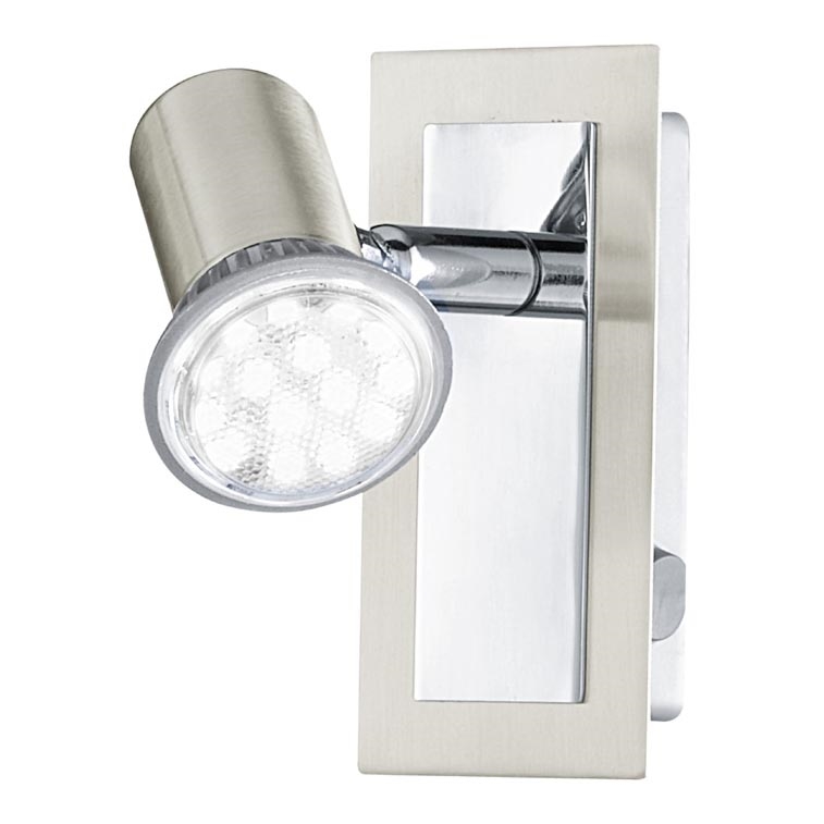EGLO - Zidna reflektorska lampa 1xGU10//3W/230V