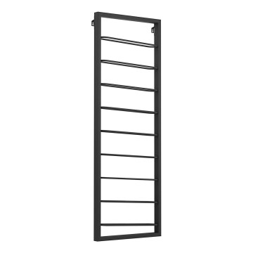 Eglo - Zidni stalak za vino 120x42 cm crno
