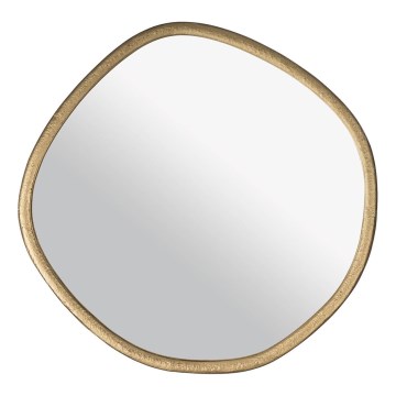 Eglo - Zidno ogledalo 61,5x60 cm braon