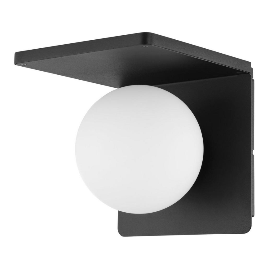 Eglo - Zidno svetlo sa bežičnim punjenjem 1xE14/40W/230V